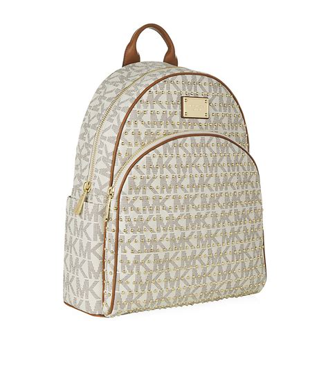 michael kors large cargo backpack|michael kors large backpack outlet.